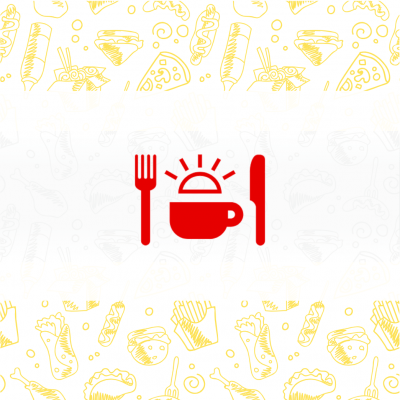 Petit déjeuner à la carte